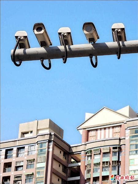 台南 市 路口 監視 器